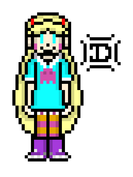 Star Butterfly