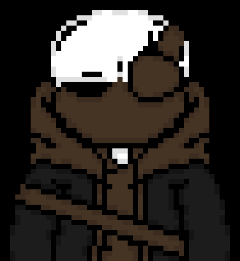 [c7b058] * He'd put on a mask *