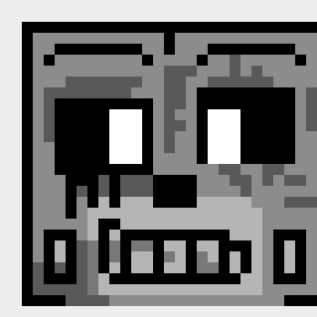 [401102] *his head rolls into his chest*OH SILY...THE ONKY FOR YOU TO LEAVE...IS TO DIE!!!!!-CTW,s freddy