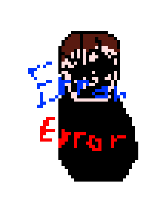 [9664c4] ERROR (EverQuest Undertale AU)