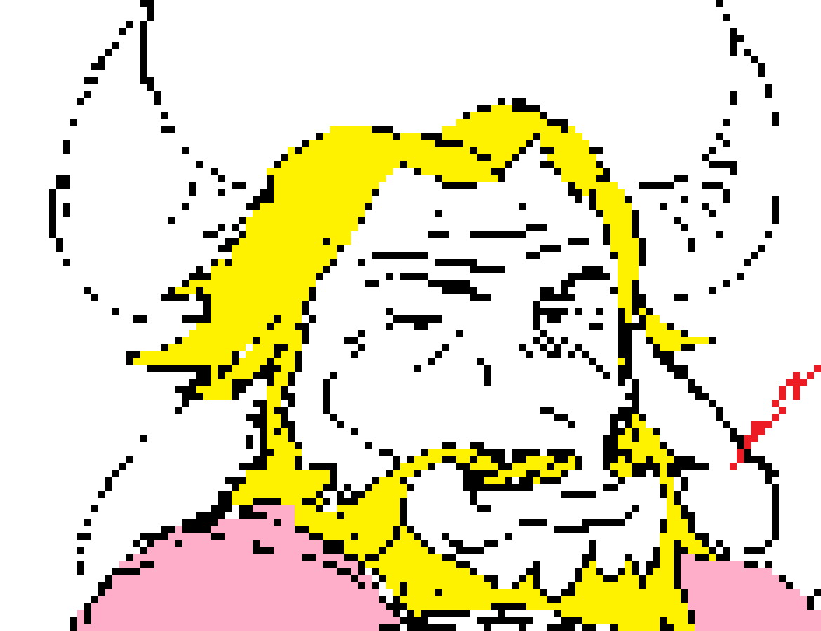 [9413af] see no more blood its very less gor. also who is hope?