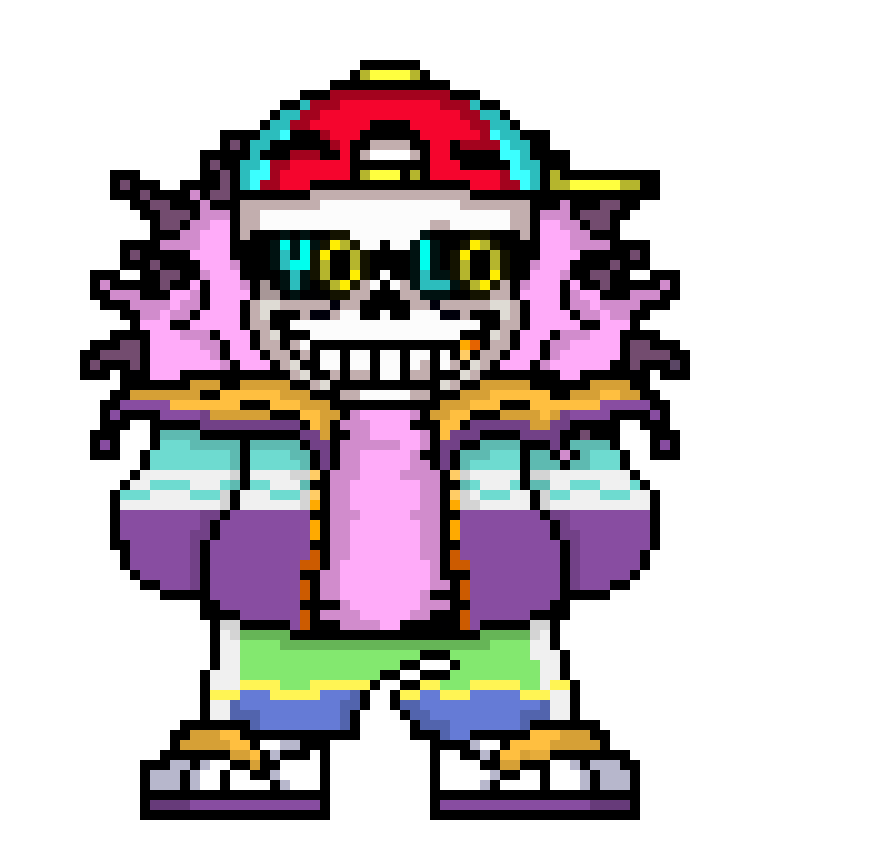 [7de1c1] Fresh!Sans