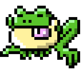 [7d5653] Frog