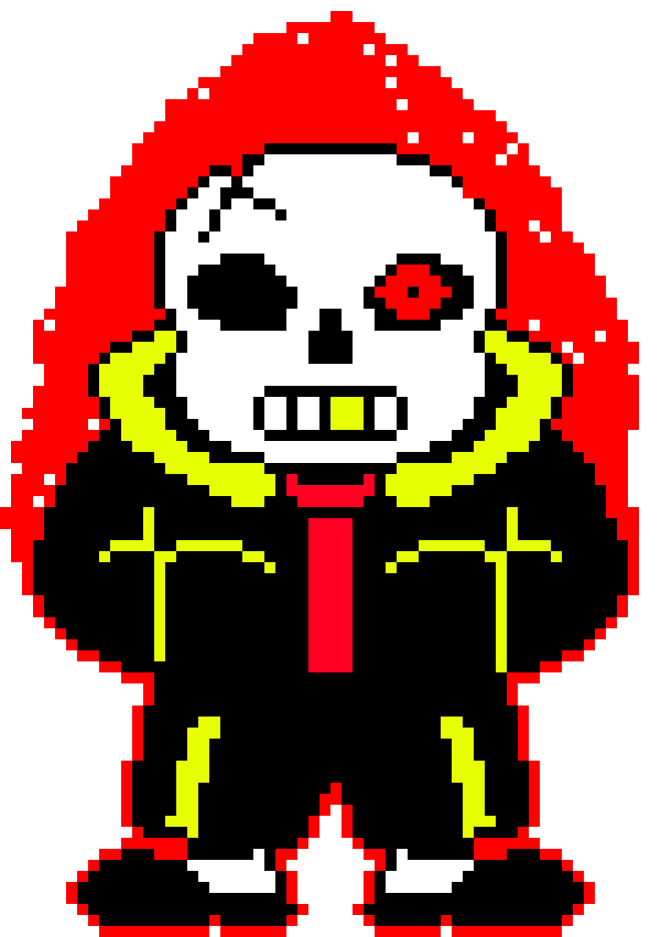 [9664c4] TURBO HardFell SANS 