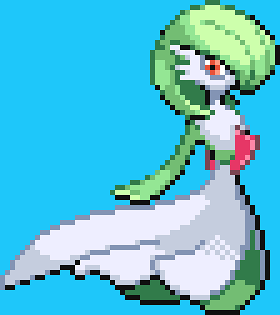 [e05586] Gardevoir