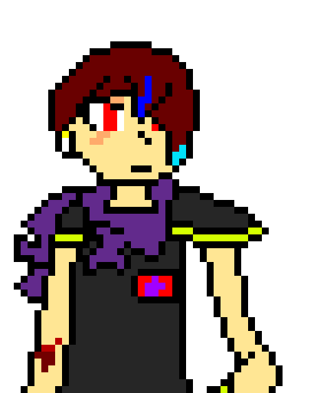[5b2f3e] YOU IGNORED ME?! -grabs altertale tori again-