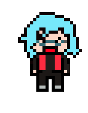 [29e8a6] danganronpa pixel sprite base