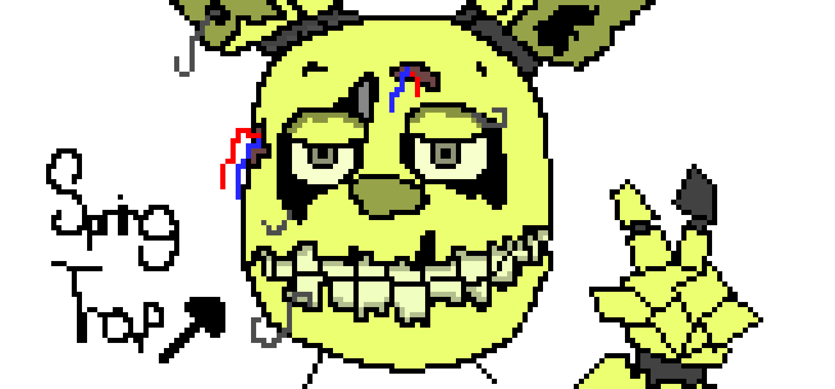 [9664c4] SpringTrap