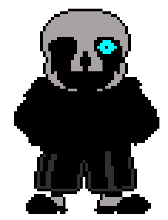 [9664c4] FrightenedTale Sans