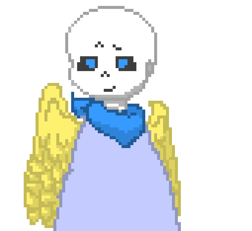 If Blue had an Ego he would look like this: - Ray