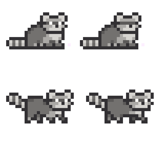 [4a96e3] racoons