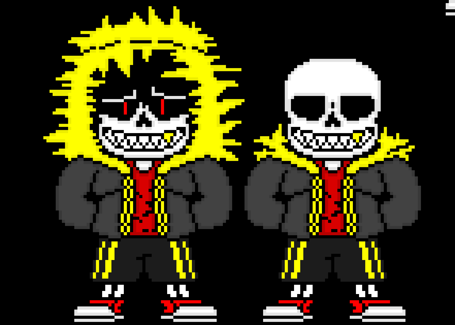 [e8cb42] sad emo edgy duo
