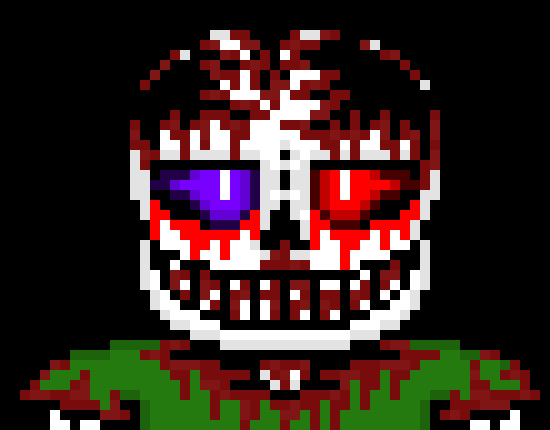 TerrorTale - Terror Sans