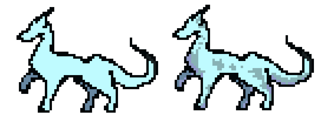 [9664c4] DRAGON PIXELS