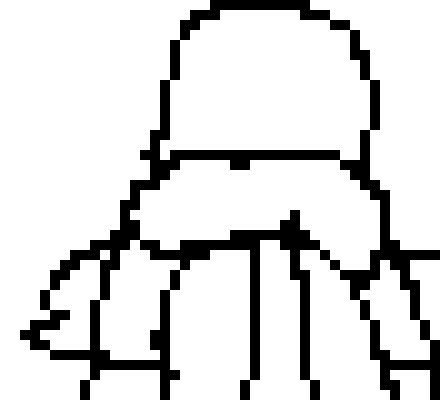 [53a360] Outline Claps because the bad grammar *