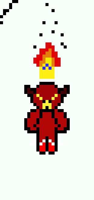 [9664c4] little demon