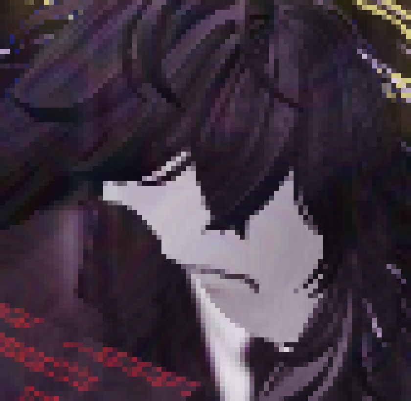 [816c09] "Not who you wer- yea well- nice to meet you . . . Sans- I'm Jess."