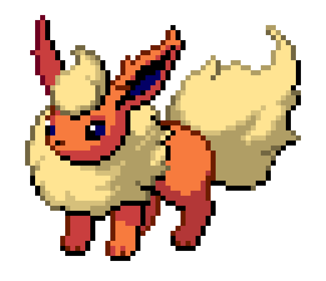 [9664c4] Flareon