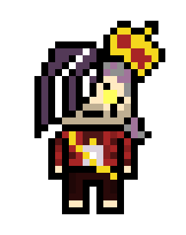 [4c98e5] Ultimate Despair Crown