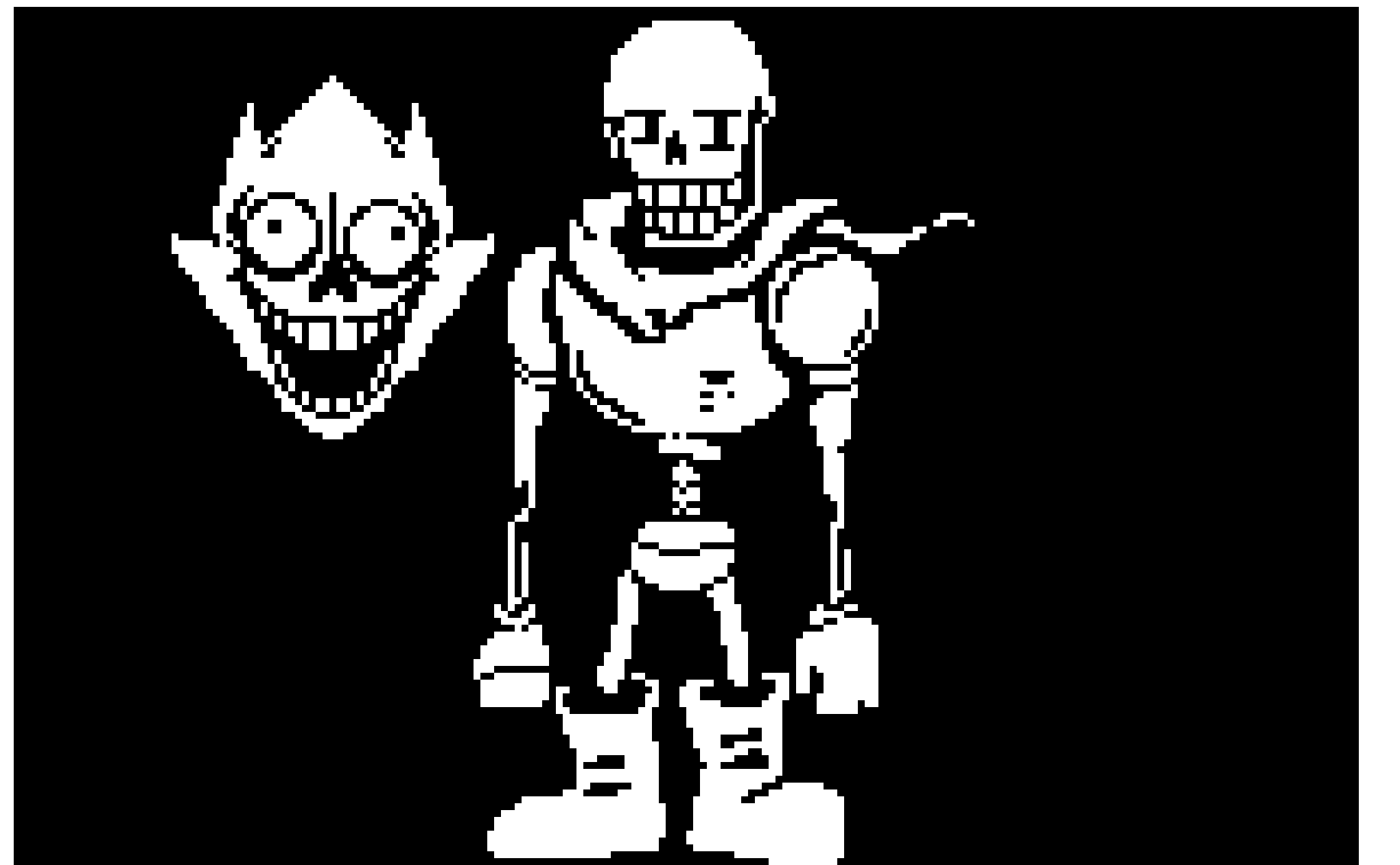 [0535a6] "Sans. Ive prepared for this." there were mirrors all around