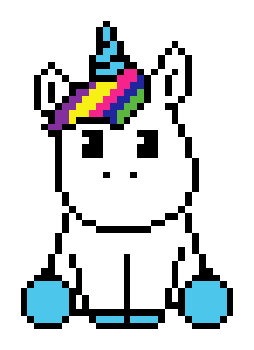 [9664c4] Unicornio