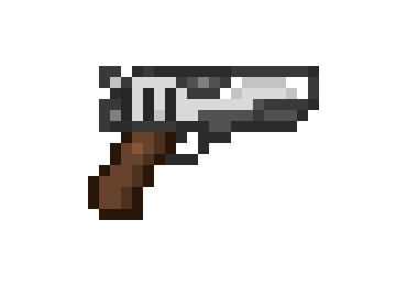 [77a477] Handgun