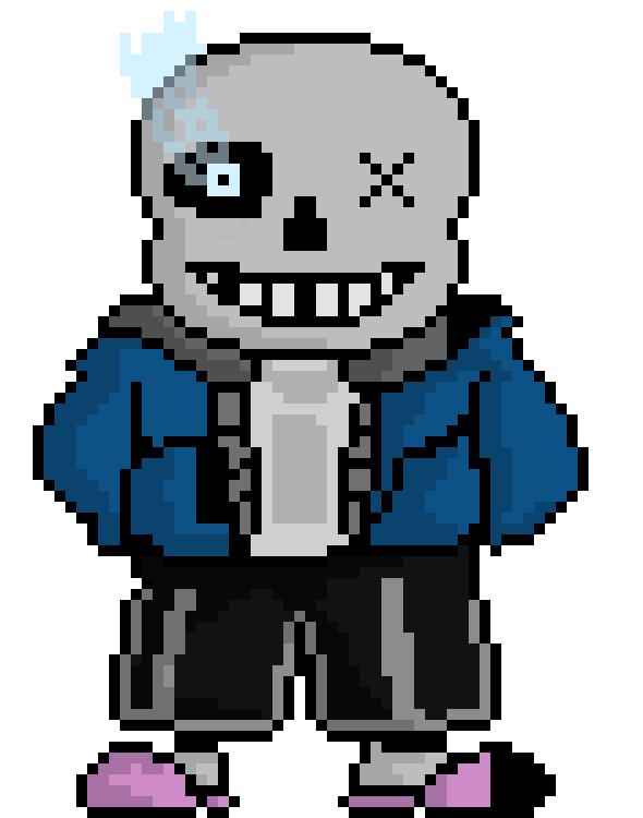 [970097] UnderTale & RAW_tale Sans