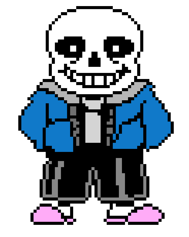 [868099] Undertale Sans