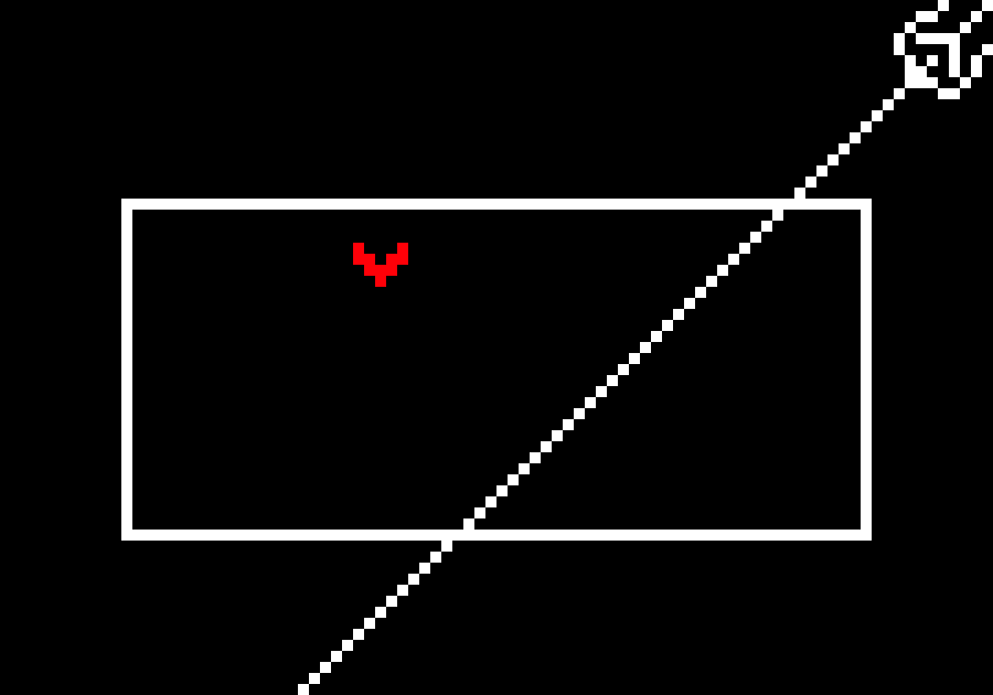 [9664c4] mettaton neo fight frame 12