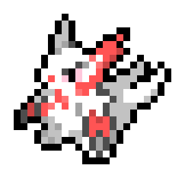 [ffb048] 335 - Zangoose