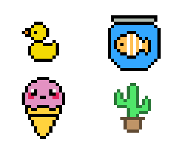 [191c0b] pixel art