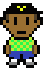 Earthbound Themed PFP