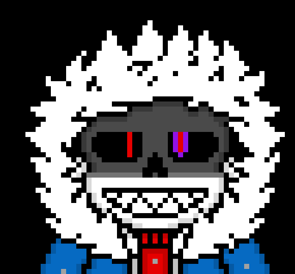 [7a4037] YES I DO. IF I DON'T KILL YOU, CHARA WILL. OVER, AND OVER, AND OVER