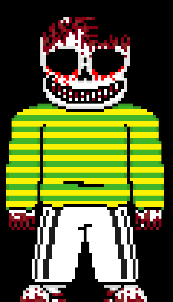 [e8cb42] *walking around, it seems he is looking for safety* come on theres gotta be safety somewhere