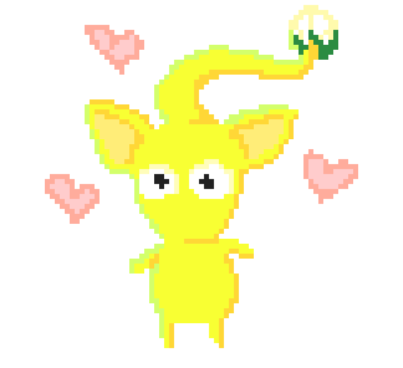 [24b2a4] PIKMIN!!