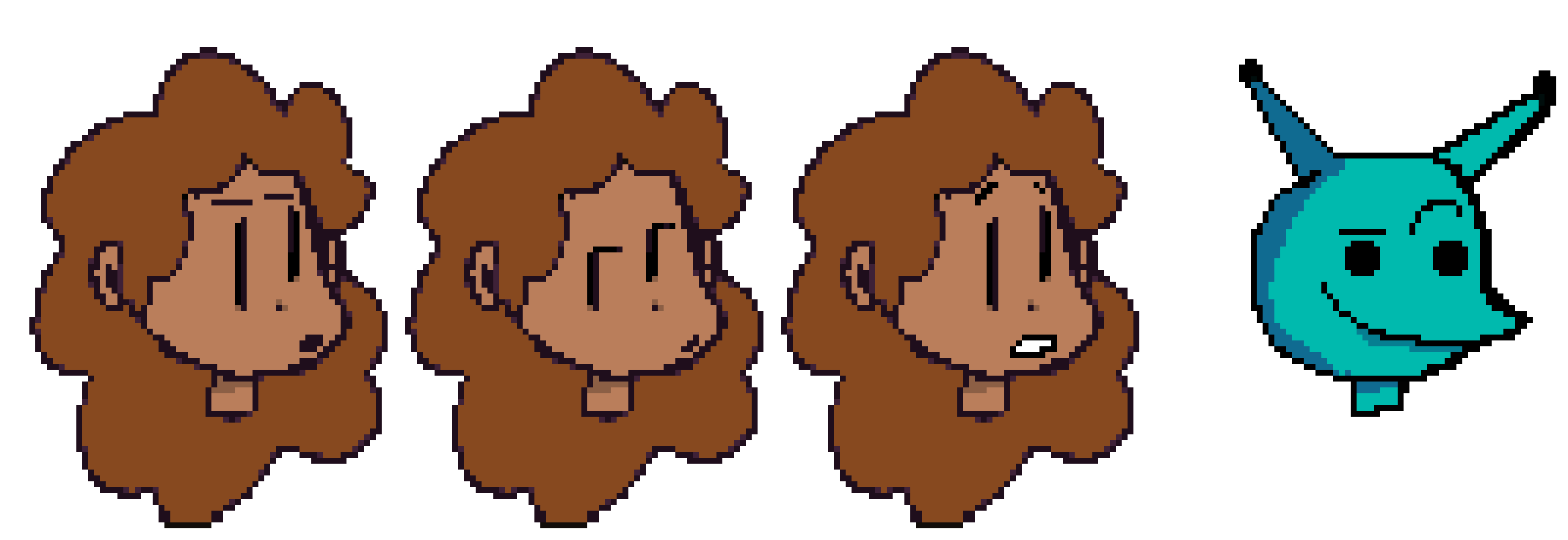 [22a1e3] the first sister facial sprite