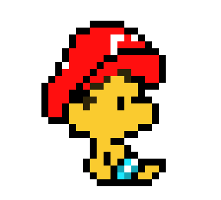 [9664c4] Baby Mario