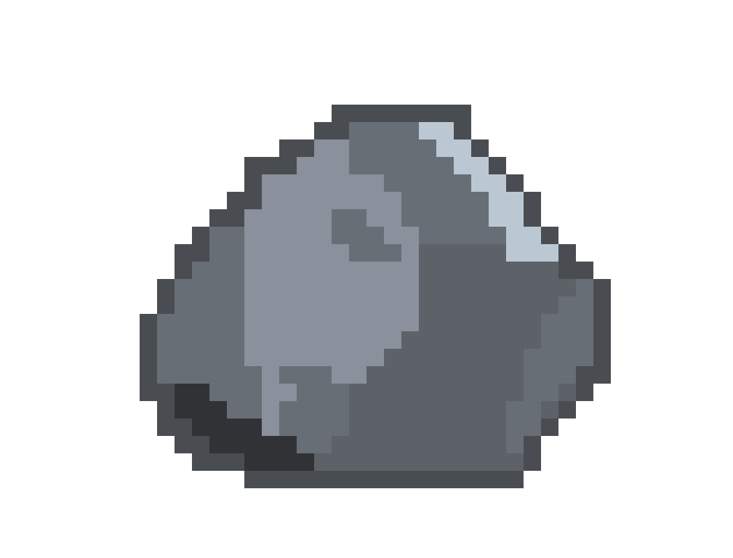 [d3f9c4] Rock