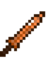 [8113ab] Copper short sword