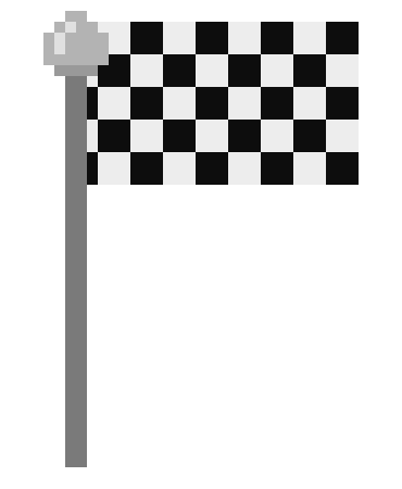 Finish Flag