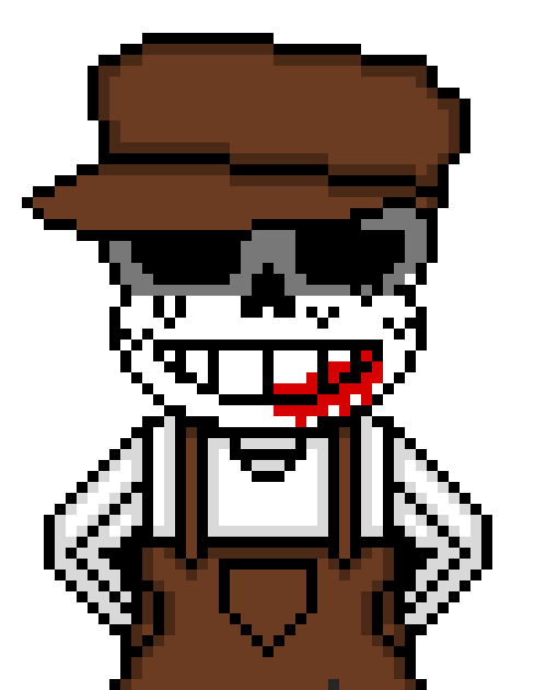 [7c78a2] *coughs blood and shakes in pain*