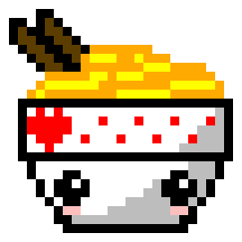 [9664c4] Kawaii Noodles