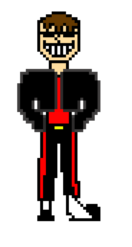 [9664c4] Ben (RealityTale)