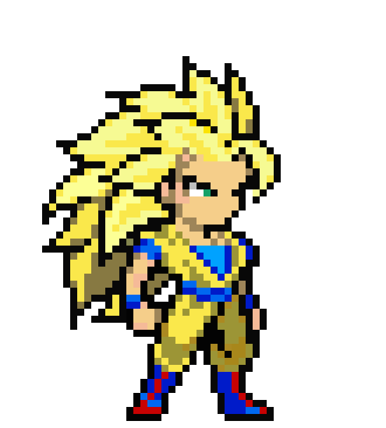 [df6099] songoku 3