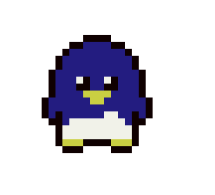 [854455] Penguin Ray