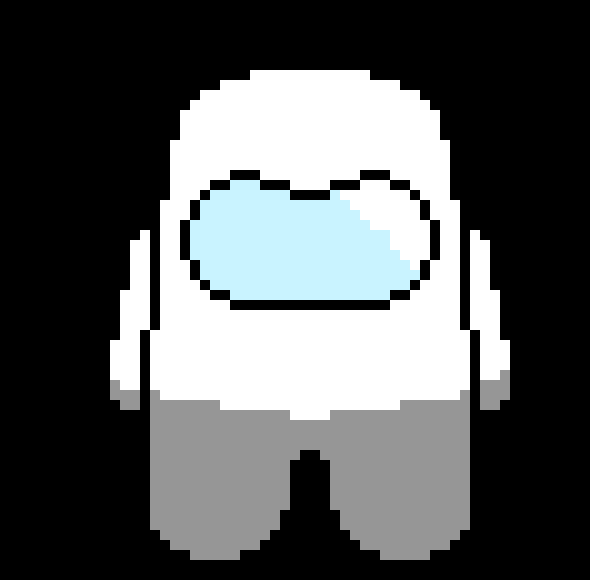 [43520c] I SWEAR, IM NOT THE IMPOSTOR - ink