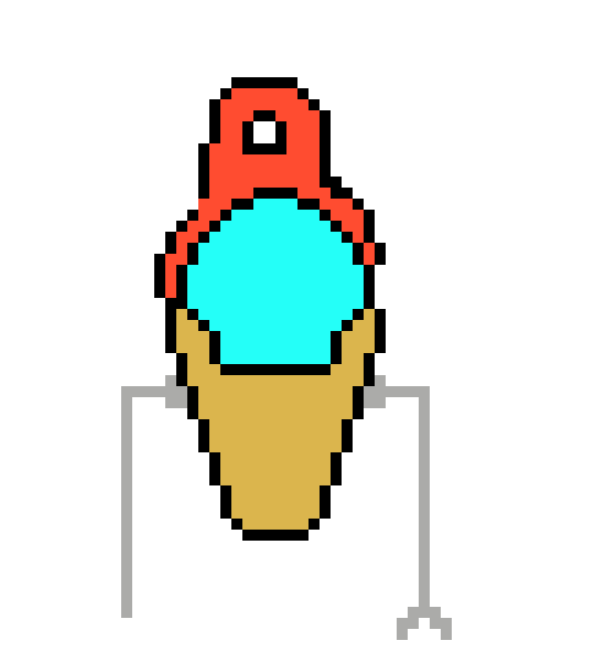 [9664c4] ice crem