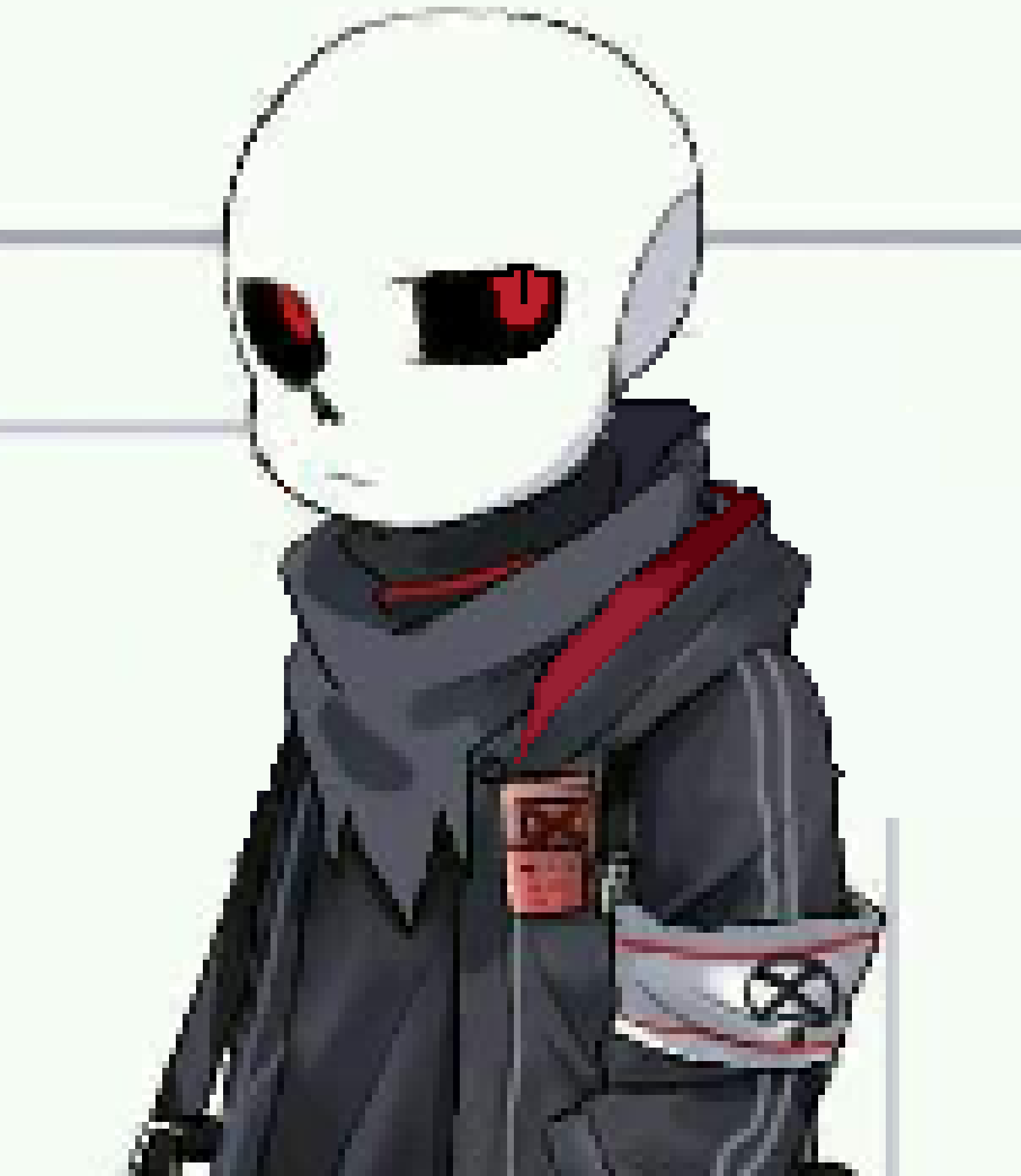 [0ae1f1] *his thirst for LV is very high and he tps away to keep Insanity safe*