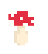 [6c6b8f] Mushroom