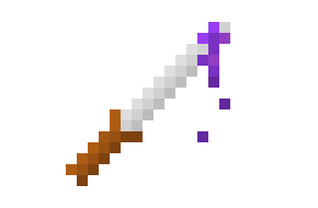 [68dcc0] Poison(purple) Sword
